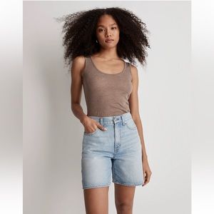 Madewell Jean Shorts